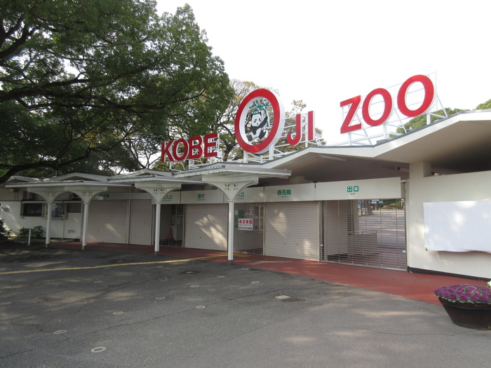 公園　王子動物園（公園）まで823m