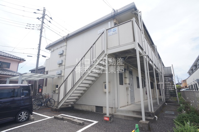 建物外観　セキスイハイム施工物件！