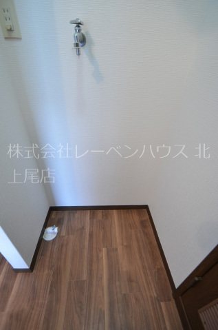 洗面設備　お部屋探しはレーベンハウス北上尾店まで！