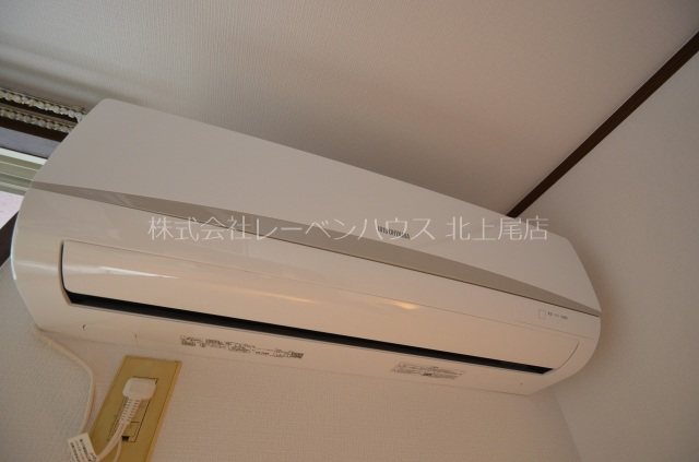 その他設備　お部屋探しはレーベンハウス北上尾店まで！