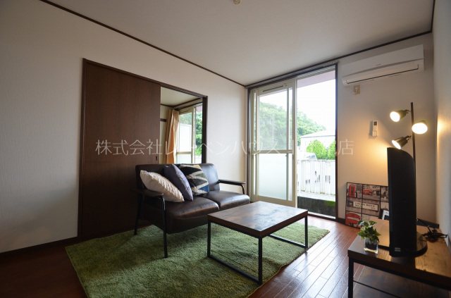 居室・リビング　お部屋探しはレーベンハウス北上尾店まで！