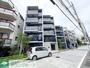 中目黒駅より徒歩7分 4階 新築の賃貸物件
