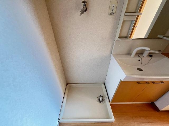 その他　洗濯機置場
