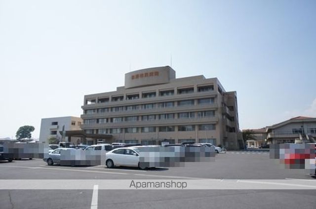 病院　佐野市民病院（病院）まで250m