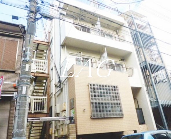 建物外観　外観です。