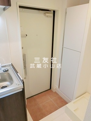 玄関　玄関です