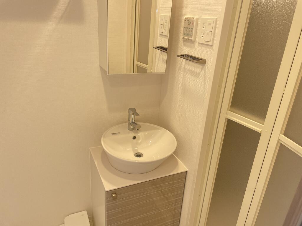 洗面設備