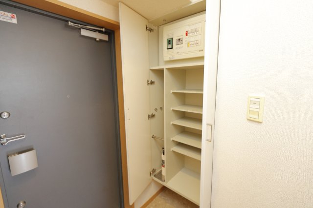 玄関　別室参考写真