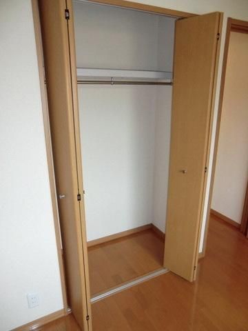 収納　便利なＣＬ収納有