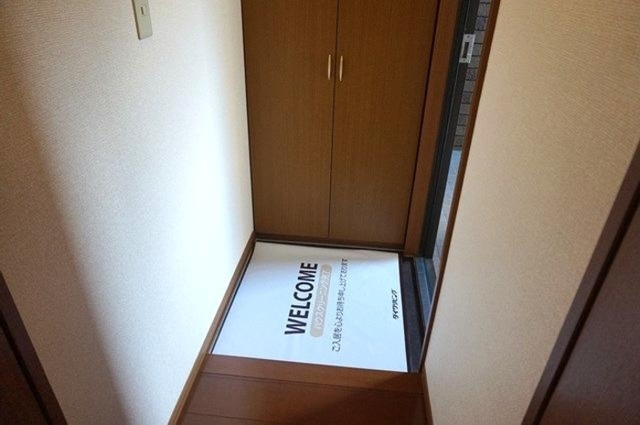 玄関　玄関
