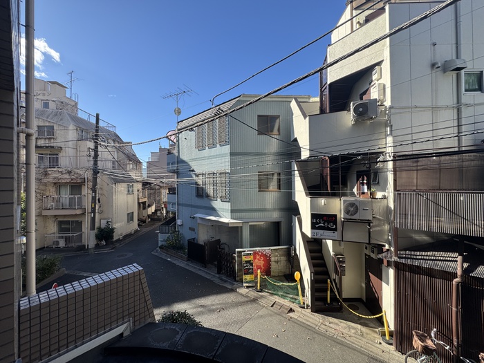 眺望