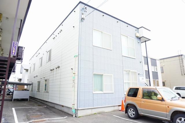 建物外観　外観２