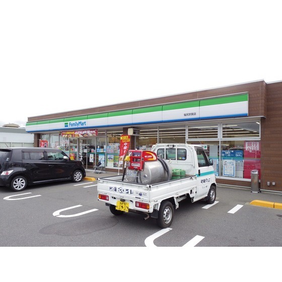 コンビニ　ファミリーマート塩尻宗賀店（コンビニ）まで90m