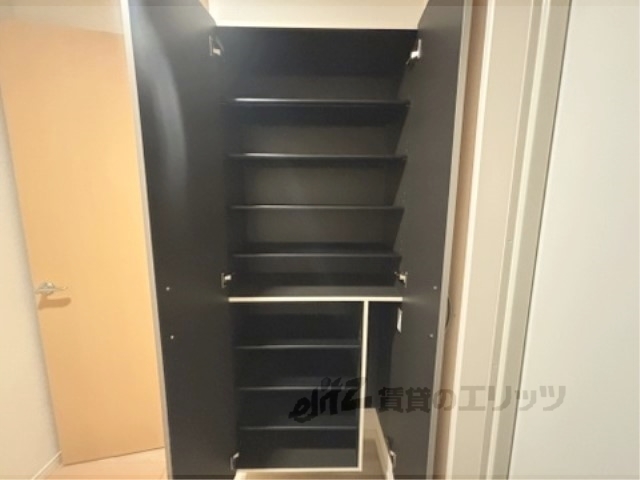 収納　下駄箱