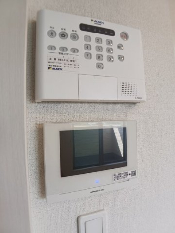 セキュリティ　ホームセキュリティ・TVインターホン