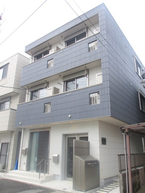 建物外観　防災性に優れた旭化成ヘーベルメゾン