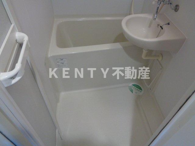 バス・シャワールーム　お風呂です