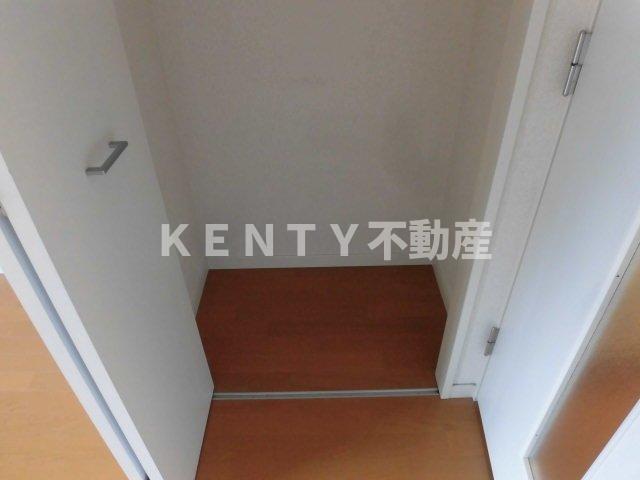 収納　収納豊富です