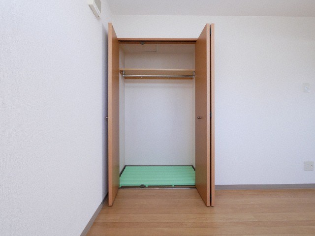 収納　クローゼット☆
