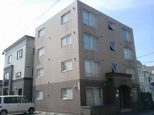 建物外観　ネット無料☆