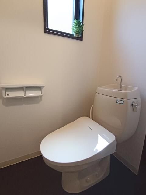 サンプラザのトイレ写真