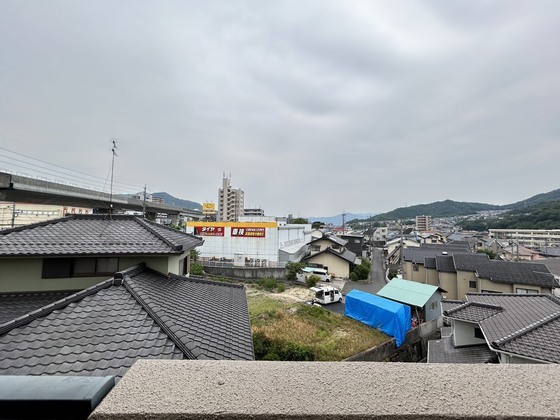 眺望　※別部屋の写真です