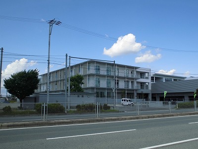 小学校　南沼原小学校（小学校）まで650m