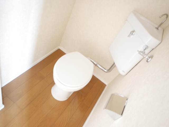 トイレ　★清潔感のあるトイレです★