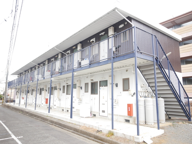 建物外観　★お部屋探しは（０４６－２３６－３９３９）住まナビＮＥＸＴ★