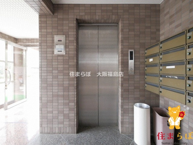 その他共有部分　日常使いを想像しながら