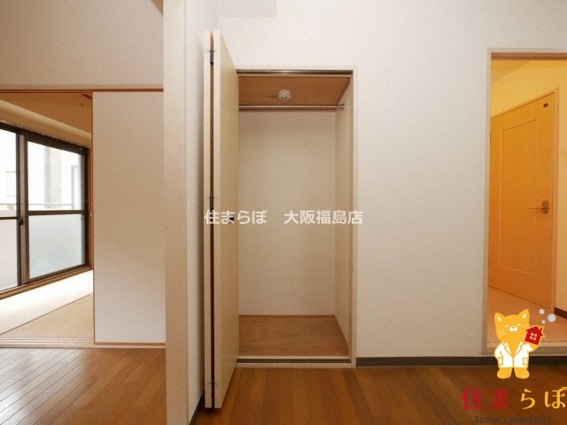 収納　使い方次第で印象が変わる