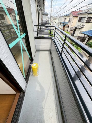 バルコニー　※別号室参考写真です