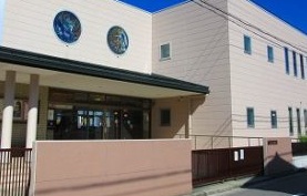 幼稚園・保育園　認定こども園聖ラファエル幼稚園（幼稚園・保育園）まで477m
