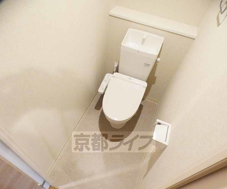 トイレ　３点セパレート