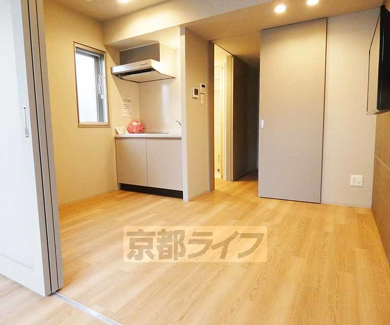 居室・リビング　綺麗なお部屋です