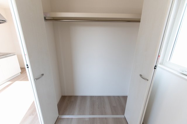 収納　こまごまとしたものを収納できそうですね