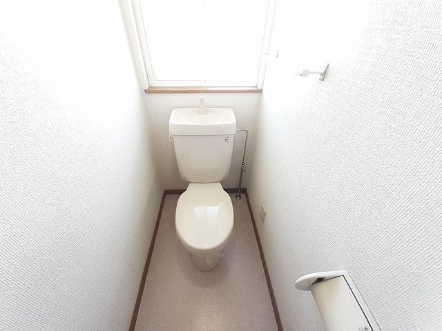 トイレ　トイレも気になるポイント
