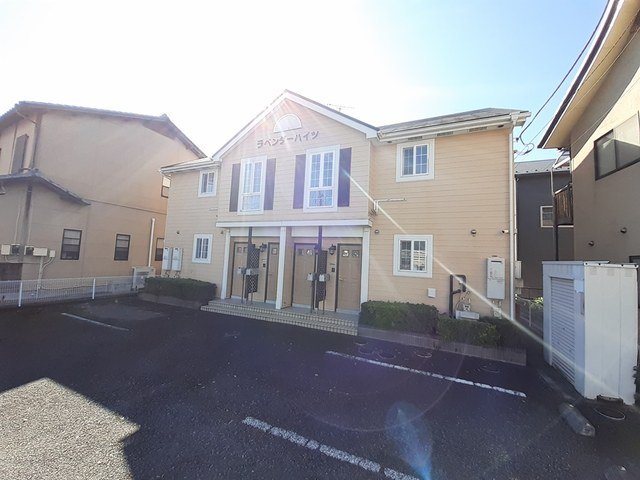 建物外観　外観もきれいです