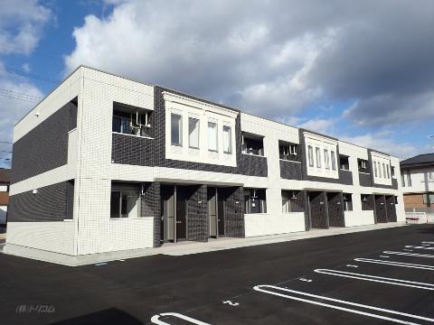 建物外観　外観写真（昼）