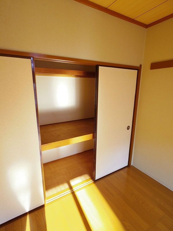 収納　※別号室写真