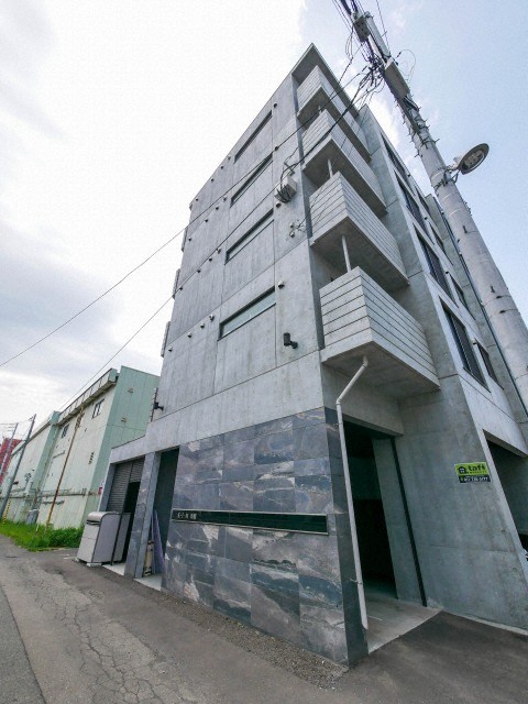 建物外観　☆物件名【K・I・M美園】とお伝え下さい！