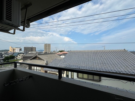 眺望　※別部屋の写真です