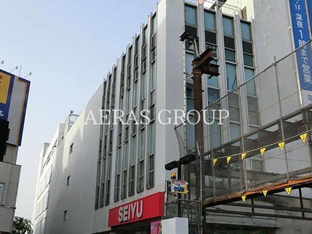 スーパー　西友所沢駅前店（スーパー）まで249m