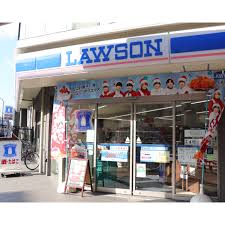 コンビニ　ローソン台東三丁目店（コンビニ）まで53m