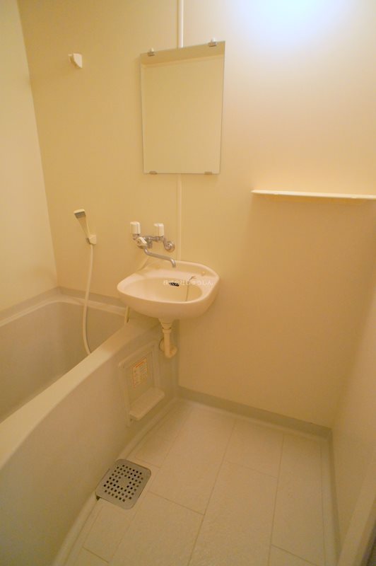 バス・シャワールーム　写真は同部屋参考写真