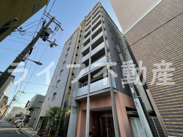 建物外観　外観もきれいです