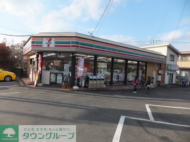 コンビニ　セブンイレブン町田藤の台東店（コンビニ）まで786m