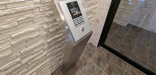 セキュリティ　ブランピエール　荒川区町屋６