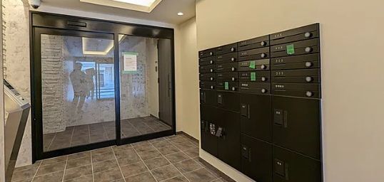 ロビー　ブランピエール　荒川区町屋６