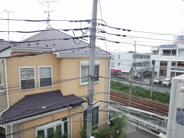眺望　プライムテラス大和エー